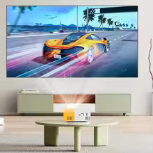 Mini Proyector Portatil