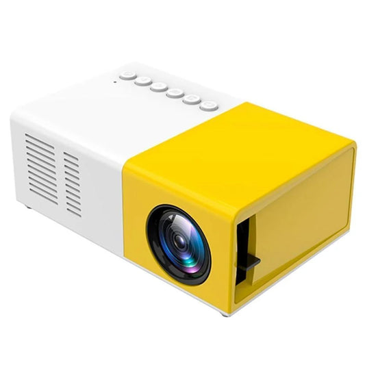 Mini Proyector Portatil